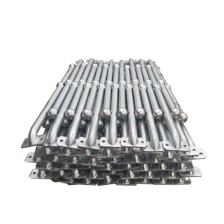 Factory Price Industry Used Stainless Steel Ball Joint Connect Handrail Stanchions