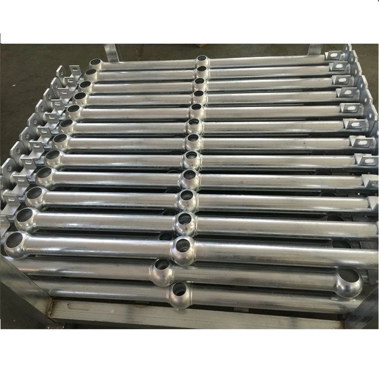 Factory Price Industry Used Stainless Steel Ball Joint Connect Handrail Stanchions