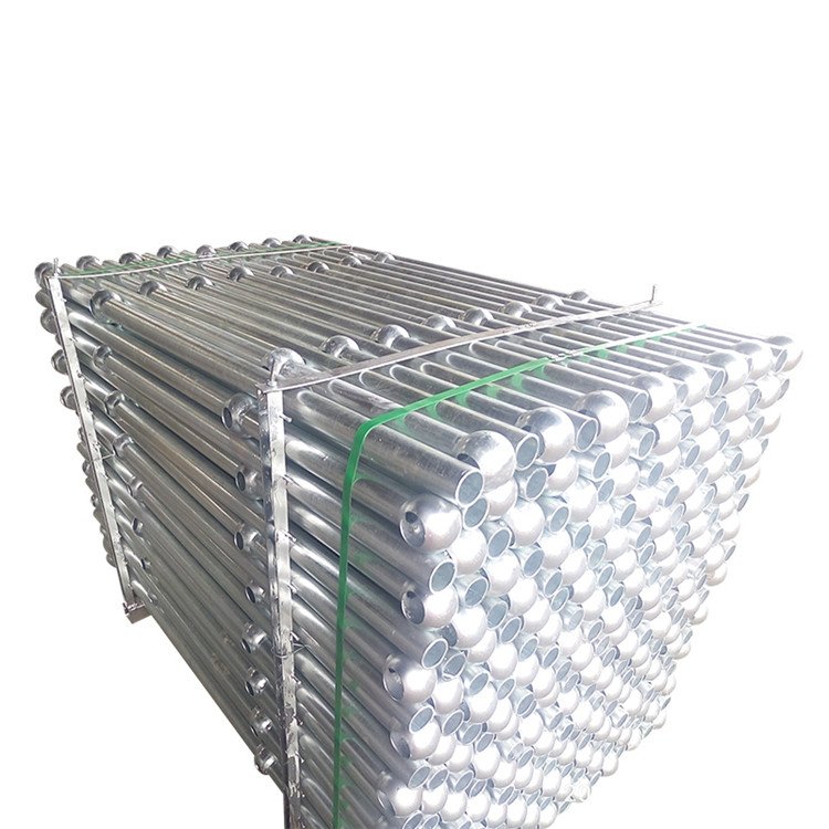 Factory Price Industry Used Stainless Steel Ball Joint Connect Handrail Stanchions