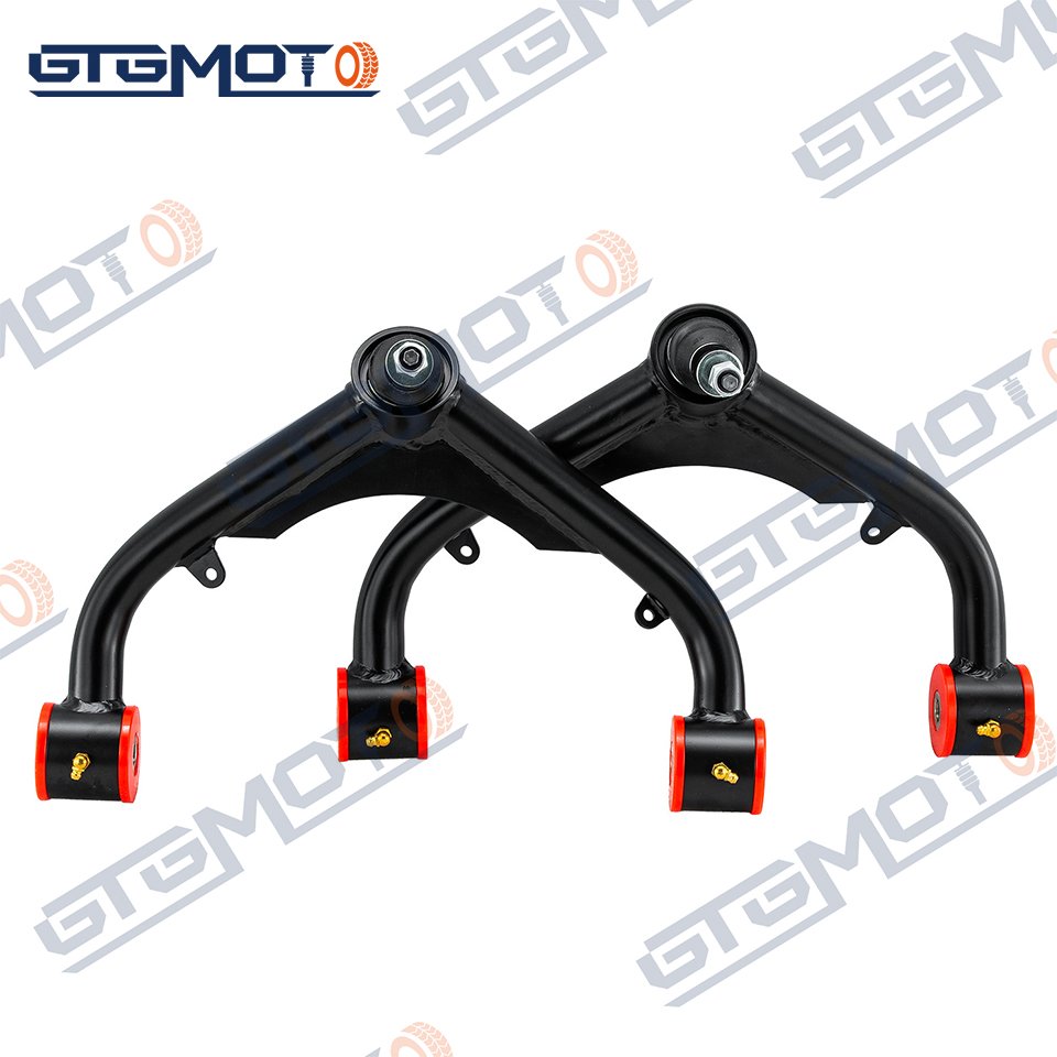 GTGMOTO Upper Control Arm 2-4" Lift for Chevy Silverado GMC Sierra 2500HD 3500HD 2001-2010