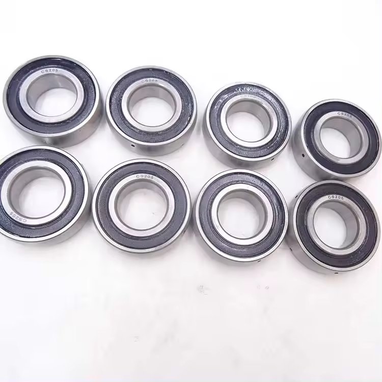 Spherical Plain Bearing CS205 25*52*15mm Deep groove Radial Ball Bearings