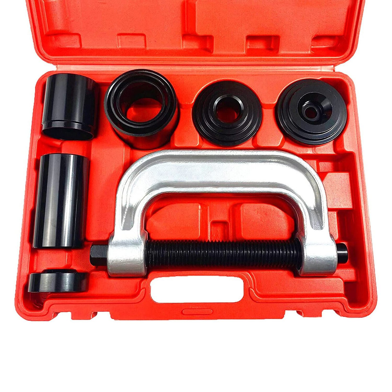Sunbright Automotive Tools and Equipment Truck Ball Joint Removal Tool With 4 Wheel Drive Adapters