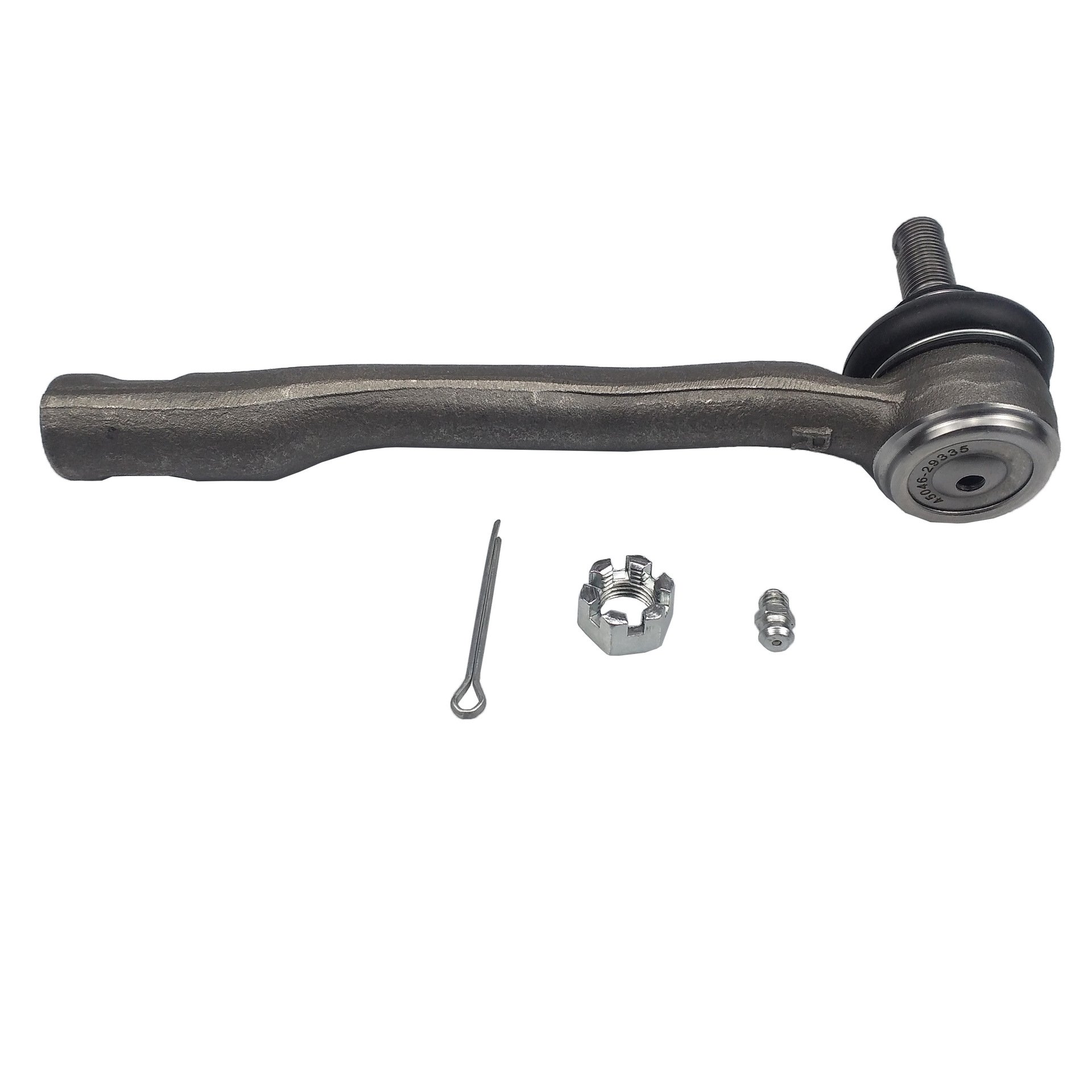Custom Manufacturer's New Condition Right Side Ball Joint Tie Rod Ends for Toyota Mini Audi Nissan Accord Hiace-45046-29335
