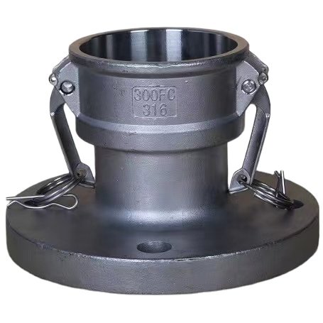 Pneumatic Ball Valve Stainless Steel Pipe Universal Joint Universal Joint Coupling