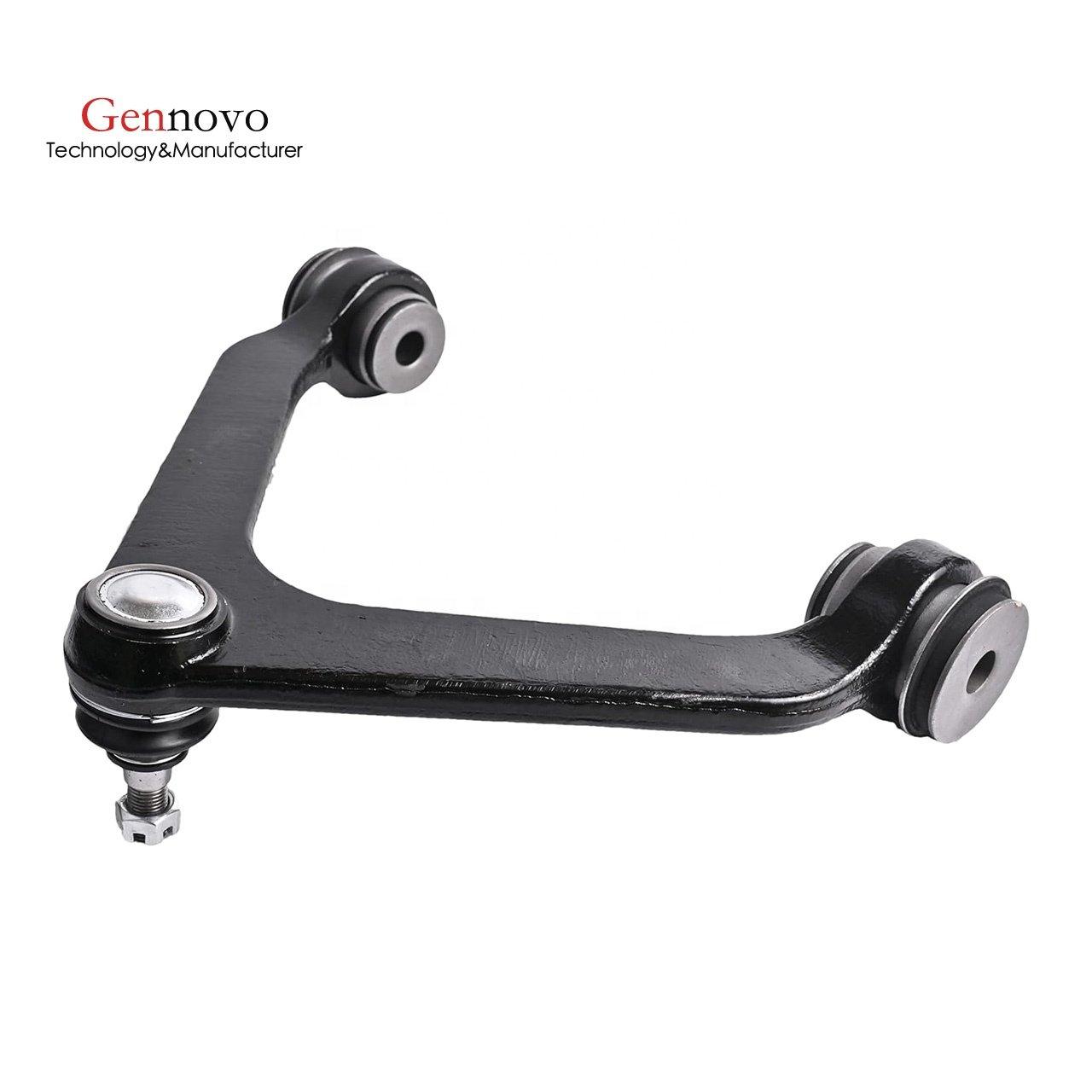 Gennovo OEM Quality Car Front Upper Control Arm and Ball Joint CK7462 5210677AE for Dodge Ram 1500 2500 3500 2003 2004 2005 2006