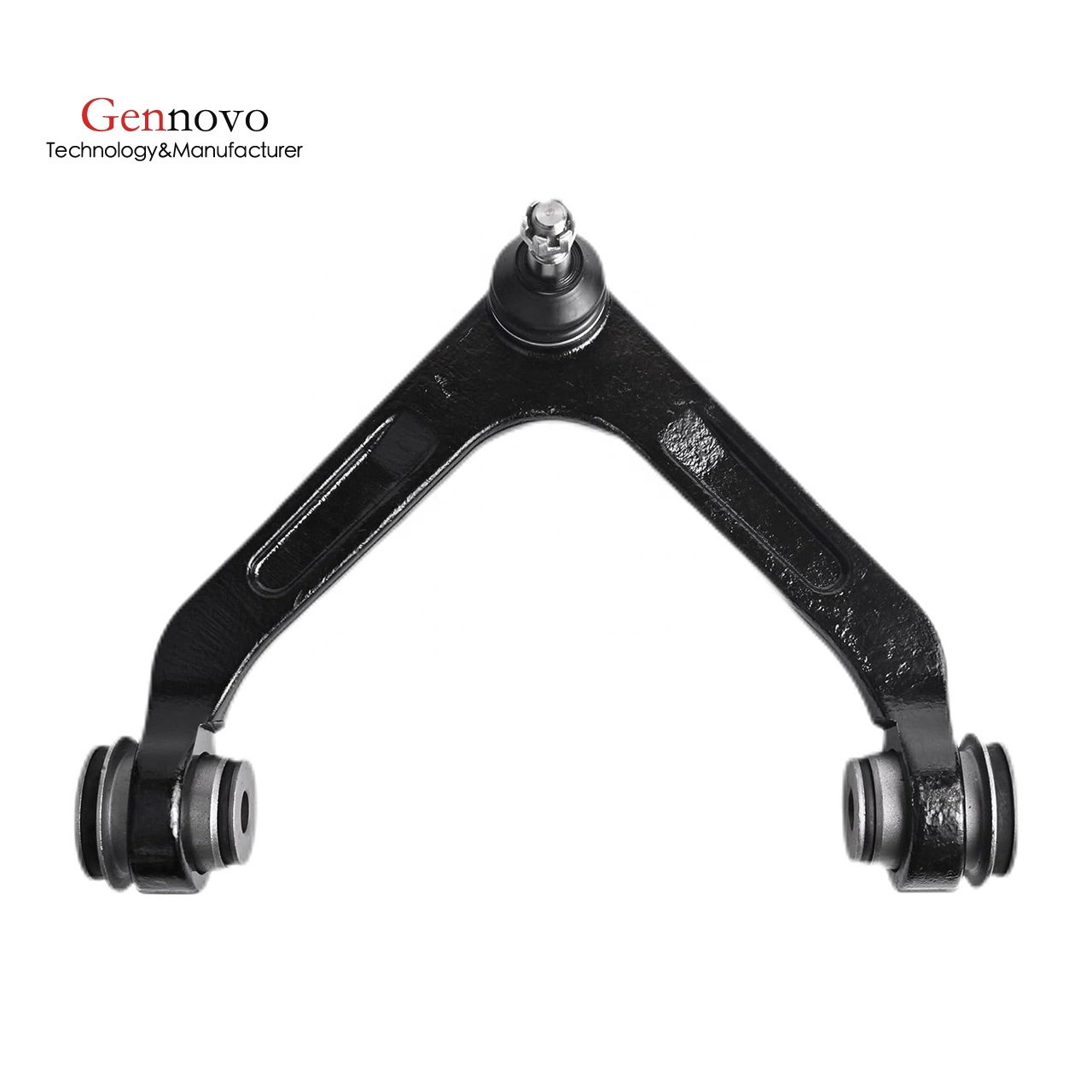 Gennovo OEM Quality Car Front Upper Control Arm and Ball Joint CK7462 5210677AE for Dodge Ram 1500 2500 3500 2003 2004 2005 2006
