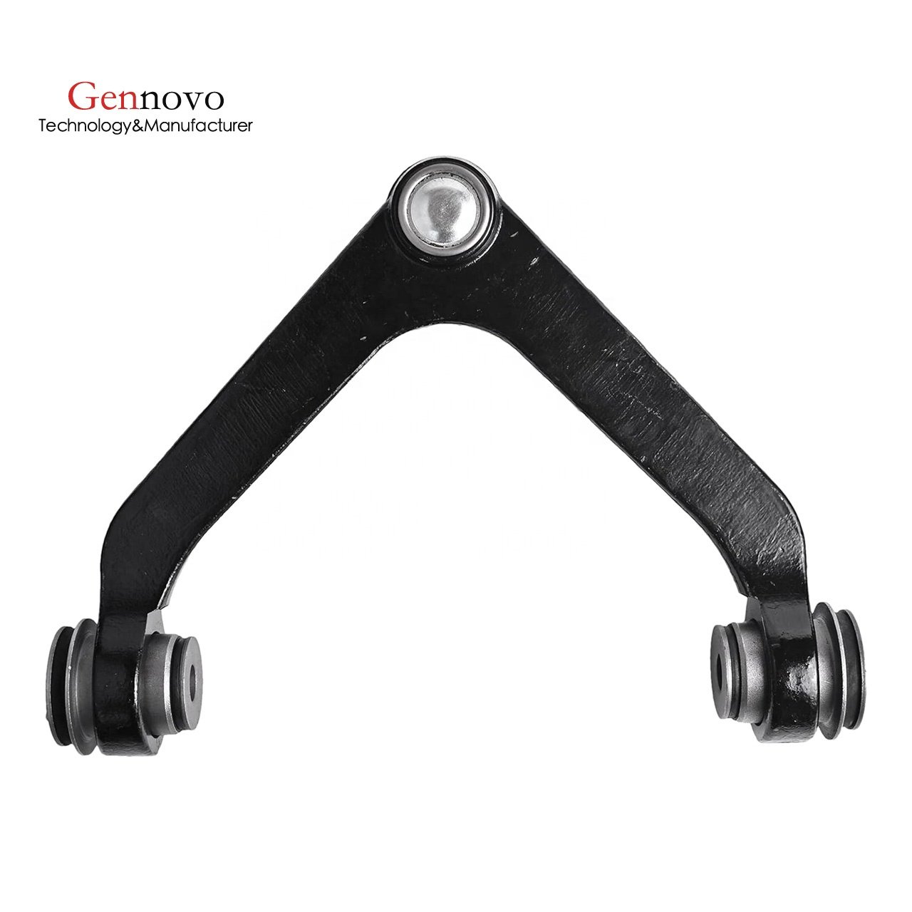 Gennovo OEM Quality Car Front Upper Control Arm and Ball Joint CK7462 5210677AE for Dodge Ram 1500 2500 3500 2003 2004 2005 2006