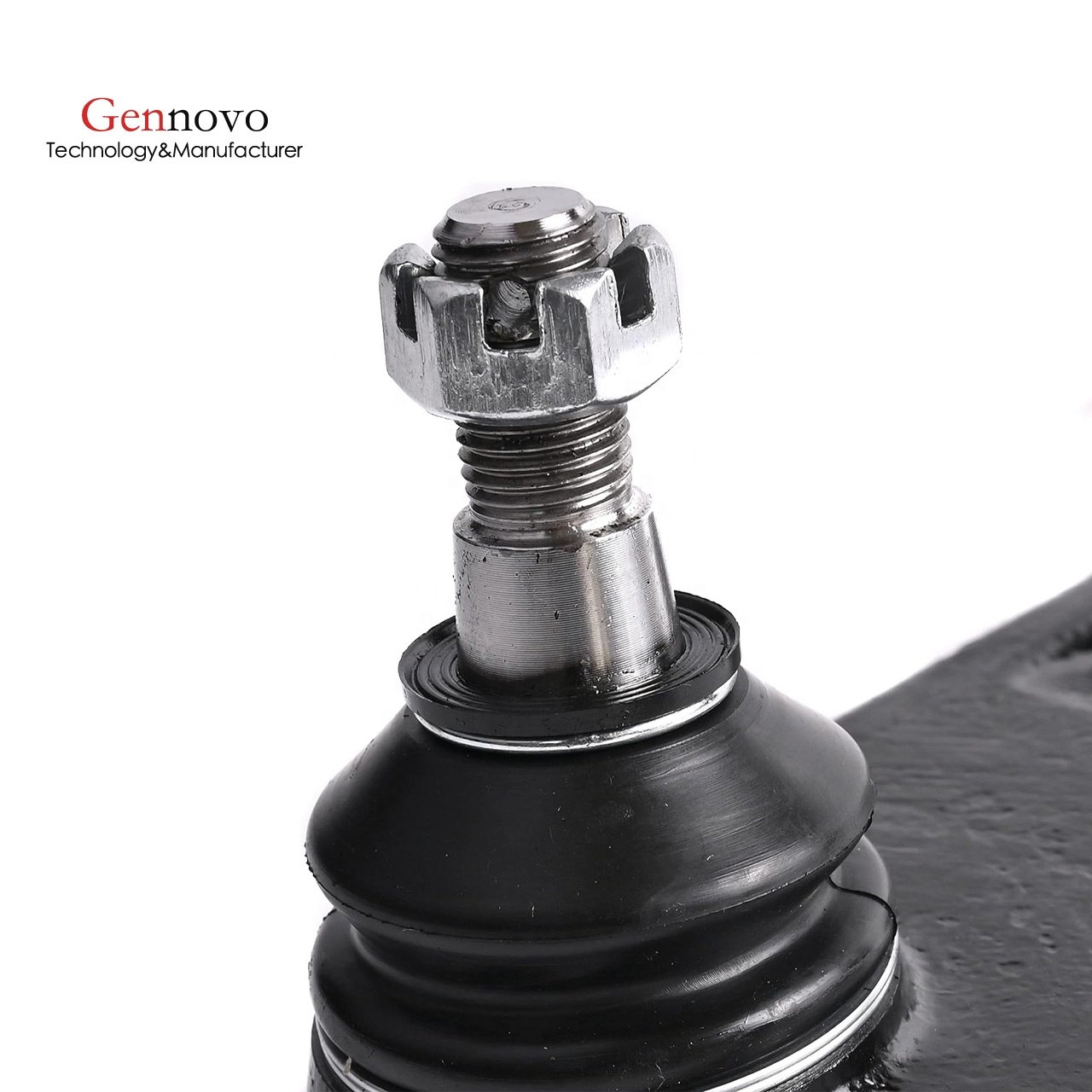 Gennovo OEM Quality Car Front Upper Control Arm and Ball Joint CK7462 5210677AE for Dodge Ram 1500 2500 3500 2003 2004 2005 2006
