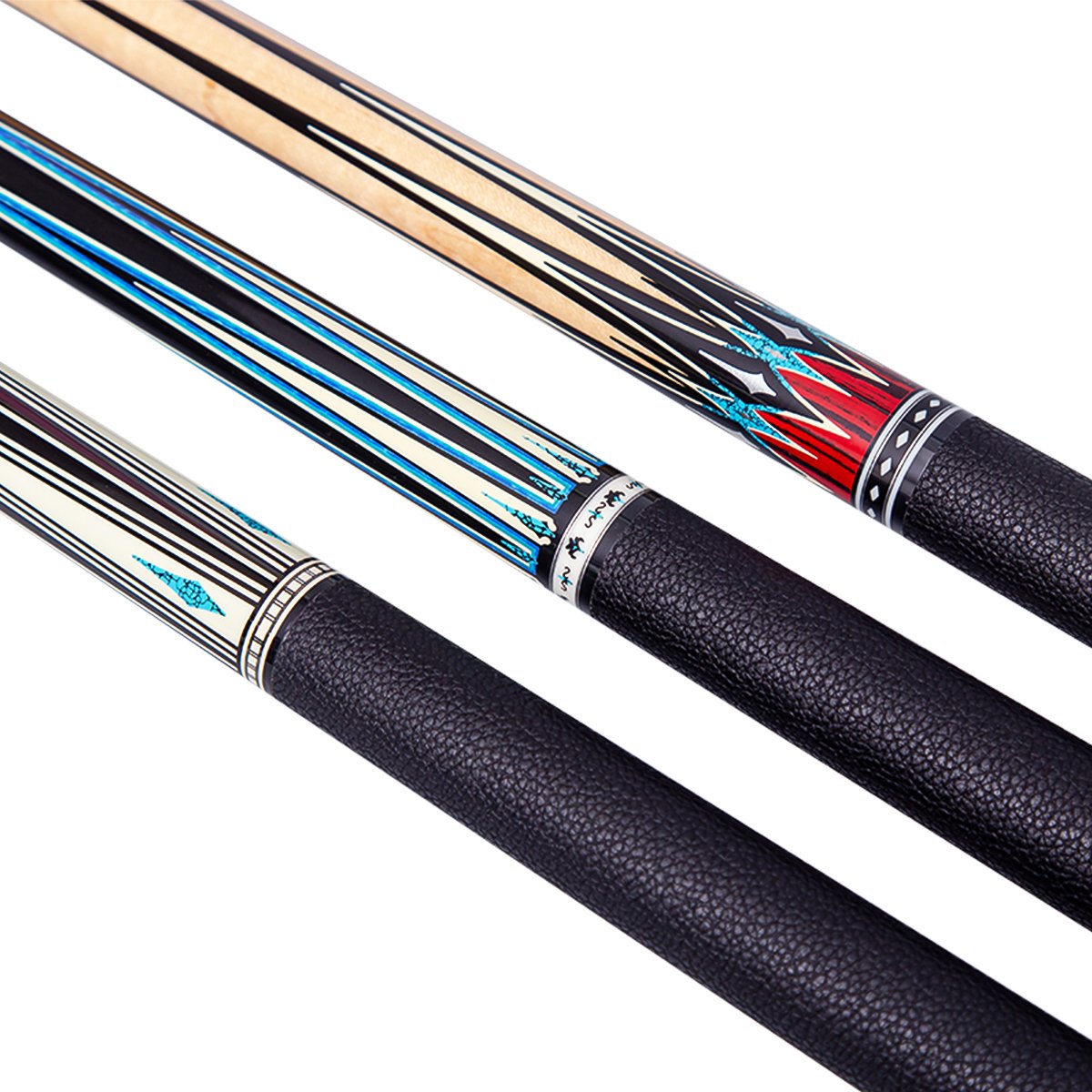 Custom Pool Cues Stick Carbon Fiber Billiard Pool Cue