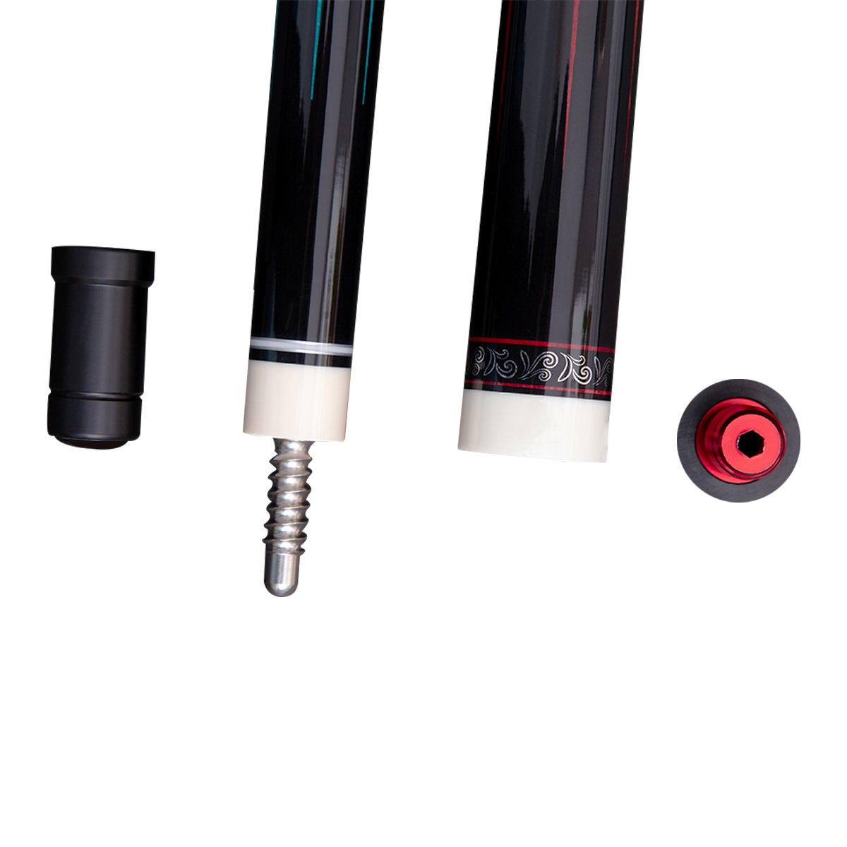 Custom Pool Cues Stick Carbon Fiber Billiard Pool Cue