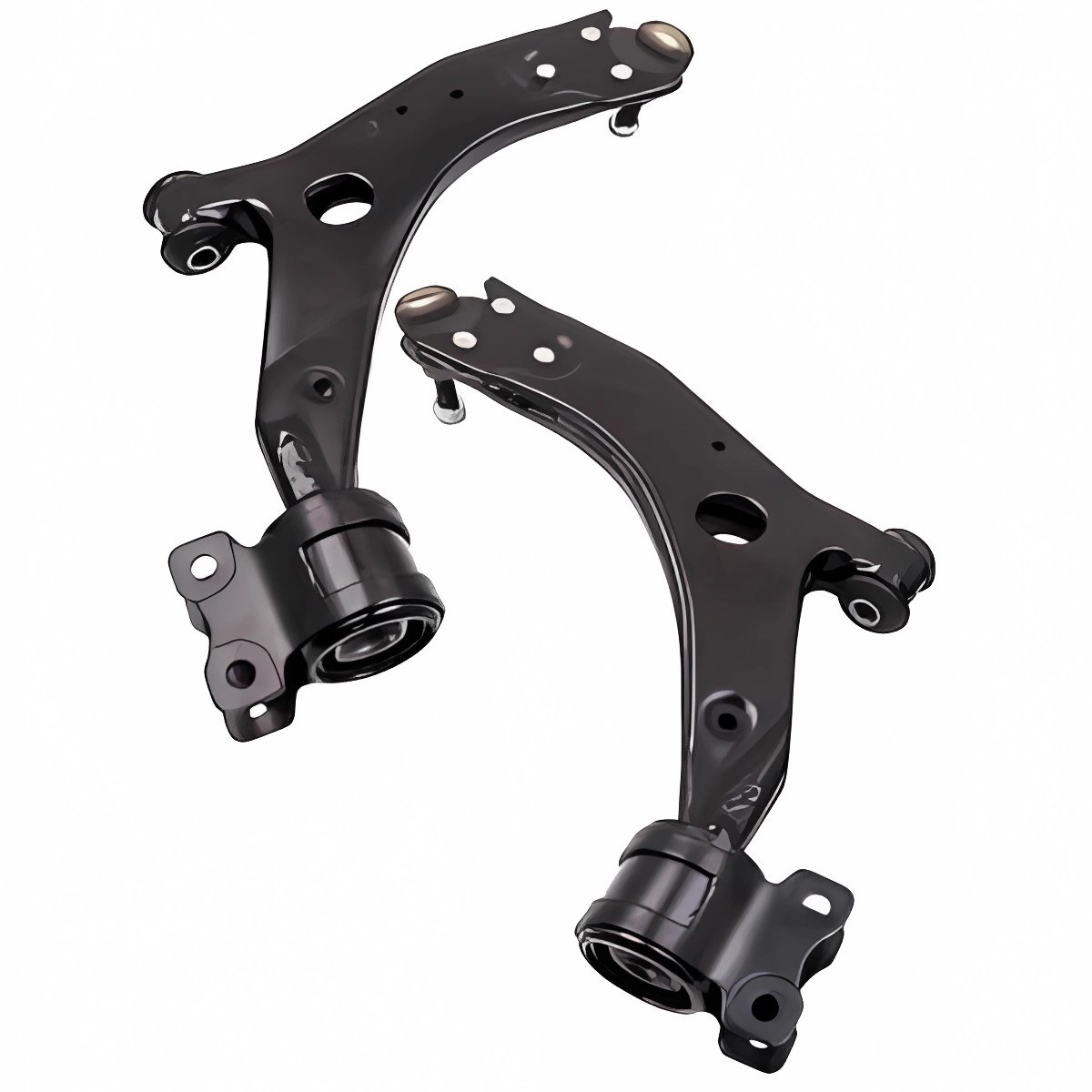 Front Lower Control Arm With Outer Ball Joint for Ford Focus 2005 - 2011