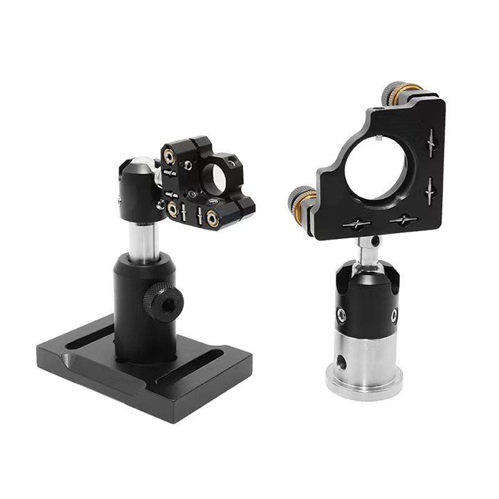 Locking Ball and Socket Mount Optical Instrument Ball Joint