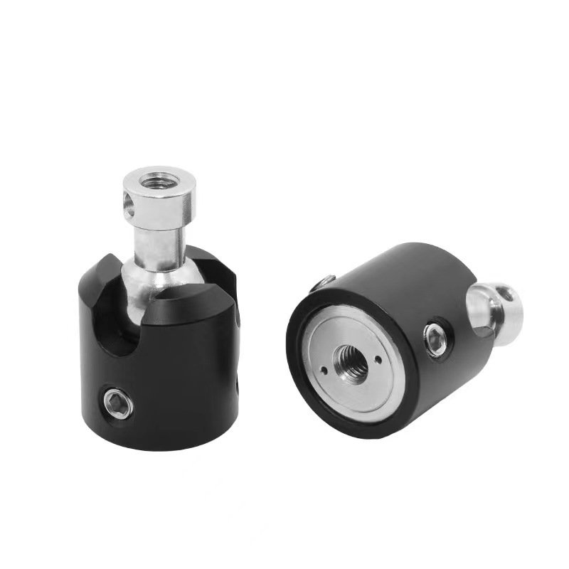 Locking Ball and Socket Mount Optical Instrument Ball Joint