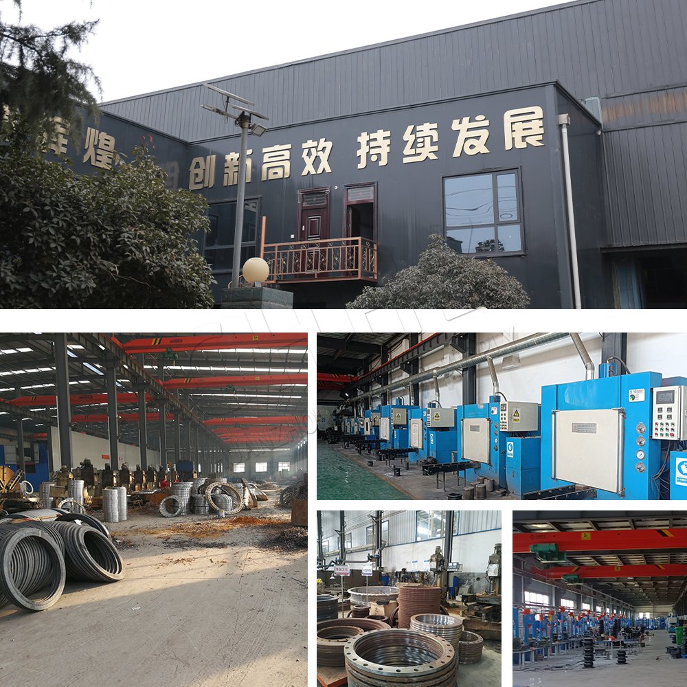 Factory Price Soft Connection Galvanized Union Type Rubber Expansion Flexible Joints