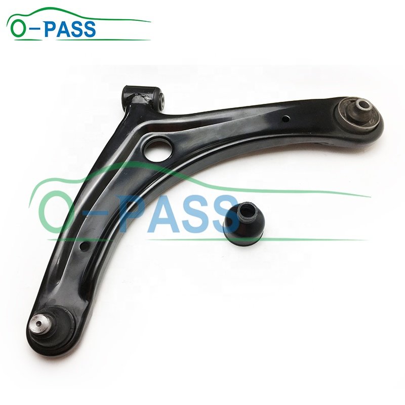 OPASS Front Axle Lower Control Arm for Jeep Compass MK49 Patriot MK74 & Dodge Caliber 5105040AG Double Layer Thickening