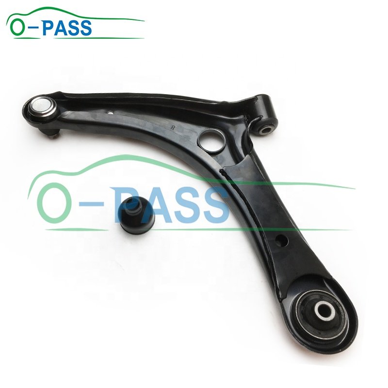OPASS Front Axle Lower Control Arm for Jeep Compass MK49 Patriot MK74 & Dodge Caliber 5105040AG Double Layer Thickening