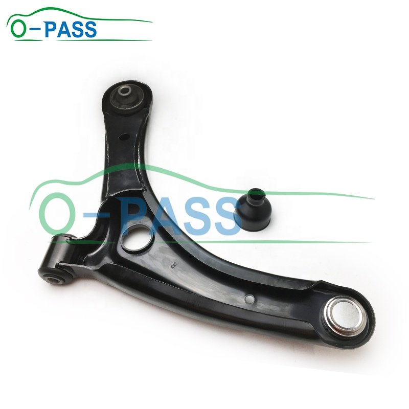 OPASS Front Axle Lower Control Arm for Jeep Compass MK49 Patriot MK74 & Dodge Caliber 5105040AG Double Layer Thickening