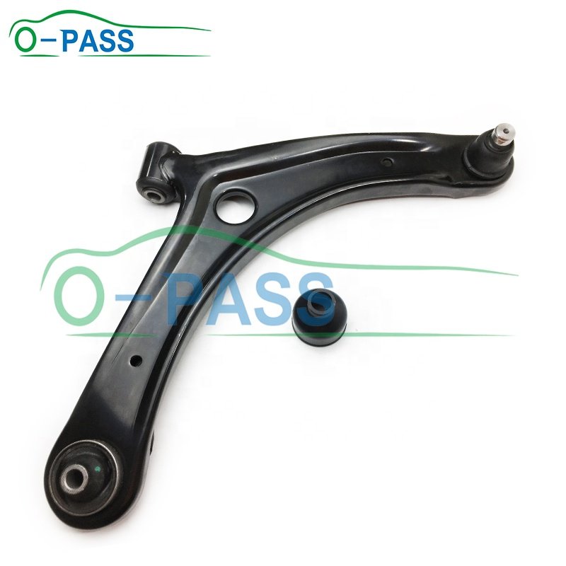 OPASS Front Axle Lower Control Arm for Jeep Compass MK49 Patriot MK74 & Dodge Caliber 5105040AG Double Layer Thickening