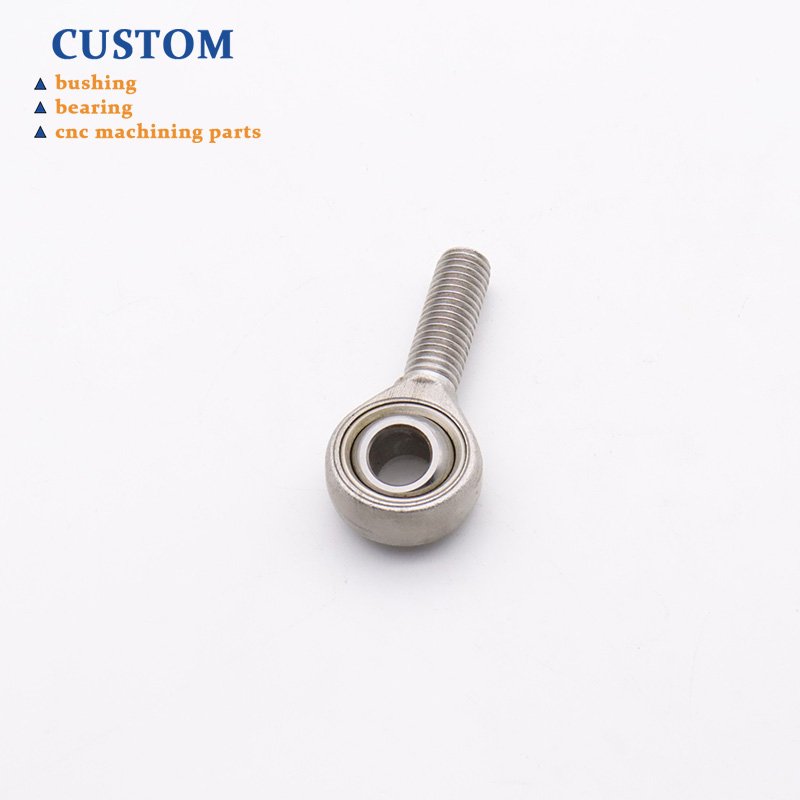 China Factory High Accuracy Hydraulic Cylinder Ball Joint Bearing Rod Ends