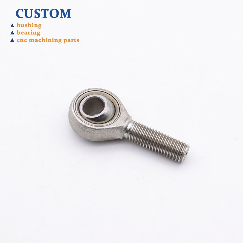 China Factory High Accuracy Hydraulic Cylinder Ball Joint Bearing Rod Ends