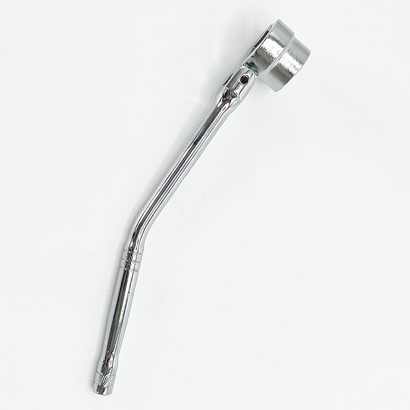 O2 Oxygen Sensor Flexible Double Sided Head Wrench Removes & Installs Auto Tools