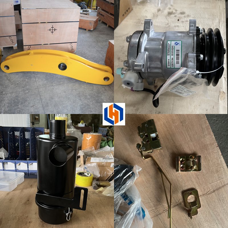 23C0069 Durable and Wear-resistant Durable Right Ball Joint Assembly