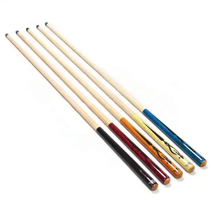 Premium 2-pc 108cm Maple Billiard Pool Snooker Jump Cue for Sale