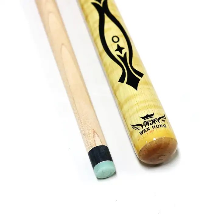 Premium 2-pc 108cm Maple Billiard Pool Snooker Jump Cue for Sale