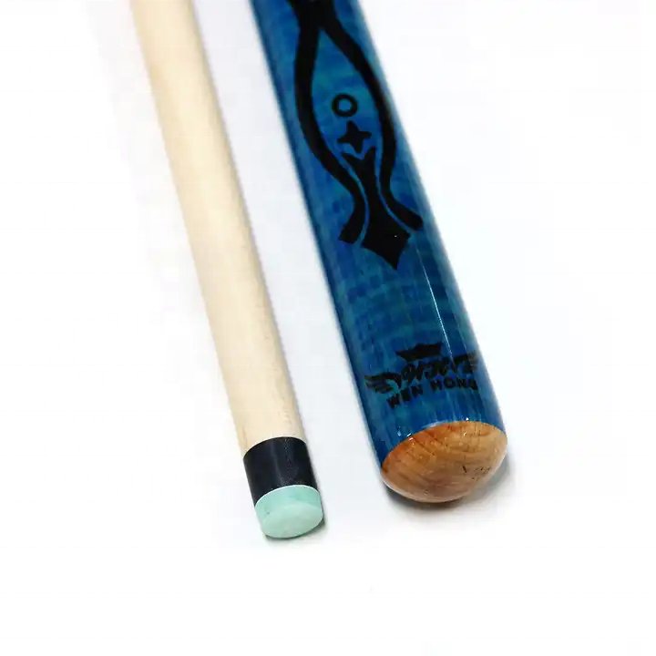 Premium 2-pc 108cm Maple Billiard Pool Snooker Jump Cue for Sale