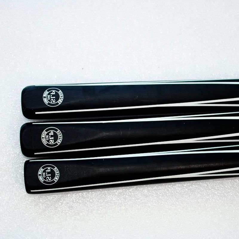 Factory Wholesale Price Snooker Billiard Cue 3/4 Cue Stick Tip 9/10 mm Snooker Cue 57 Inch Length With Extension