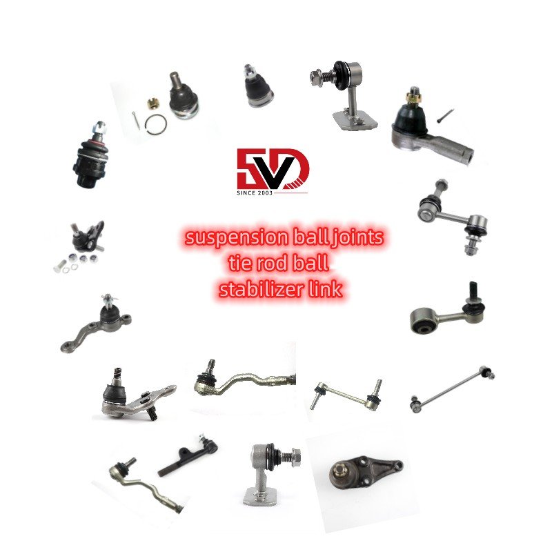 SVD High Quality Auto Parts Upper Lower Ball Joint 48770-39035 for Toyota