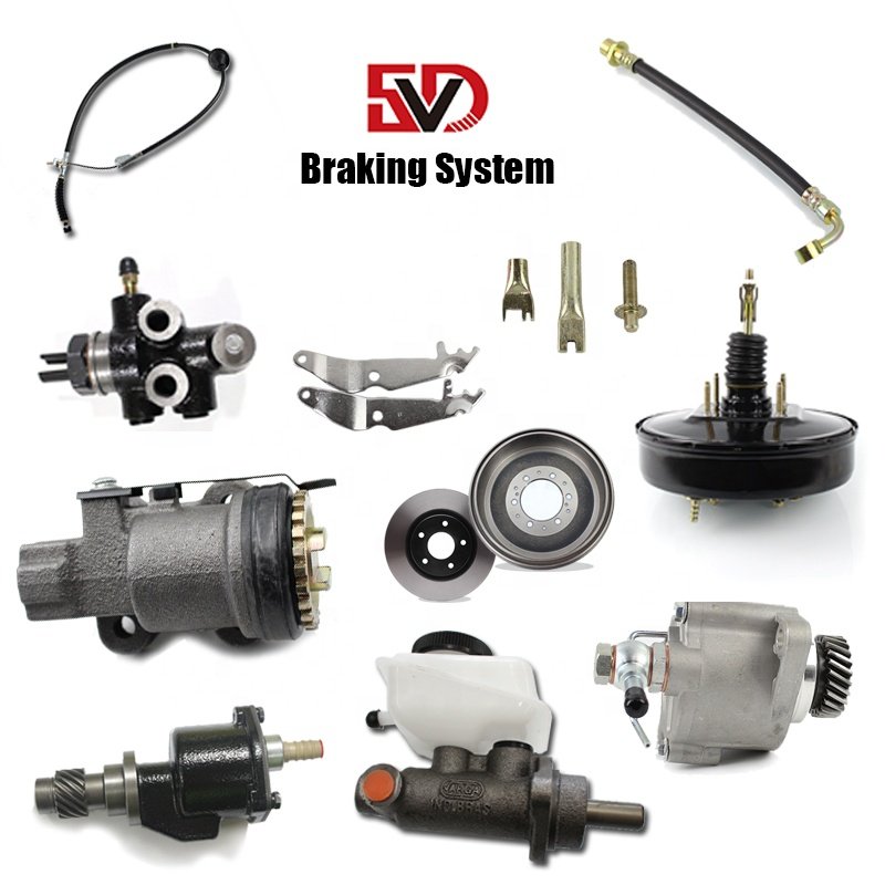 SVD High Quality Auto Parts Upper Lower Ball Joint 48770-39035 for Toyota
