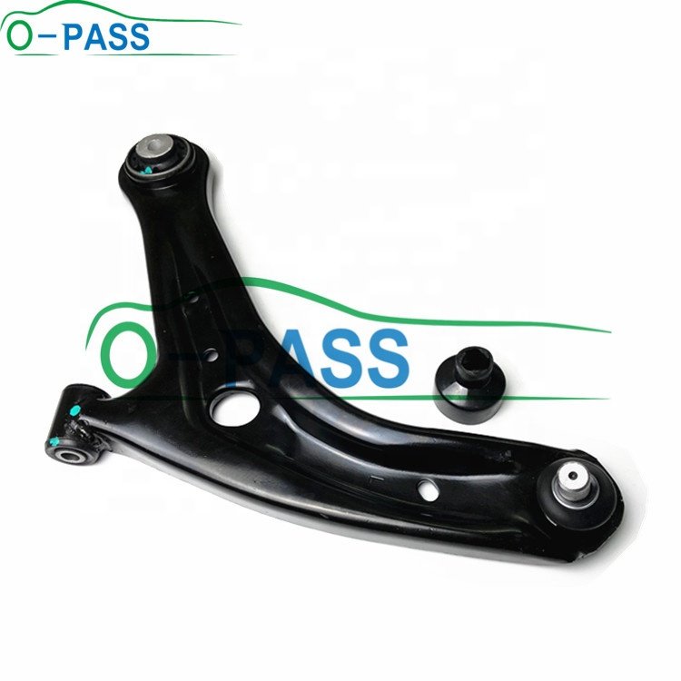 OPASS Front Axle Lower Control Arm for MAZDA 2 Demio DE III & Ford Fiesta VI D651-34-350 Good Quality Ready to Ship