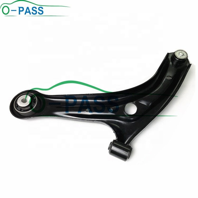 OPASS Front Axle Lower Control Arm for MAZDA 2 Demio DE III & Ford Fiesta VI D651-34-350 Good Quality Ready to Ship