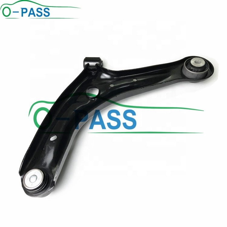 OPASS Front Axle Lower Control Arm for MAZDA 2 Demio DE III & Ford Fiesta VI D651-34-350 Good Quality Ready to Ship