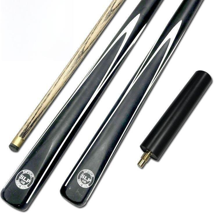 Premium Straight High Quality 9 10 11.5 mm 3/4 Split Ash Wood Snooker Cue Stick