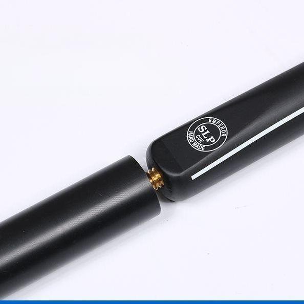 Premium Straight High Quality 9 10 11.5 mm 3/4 Split Ash Wood Snooker Cue Stick