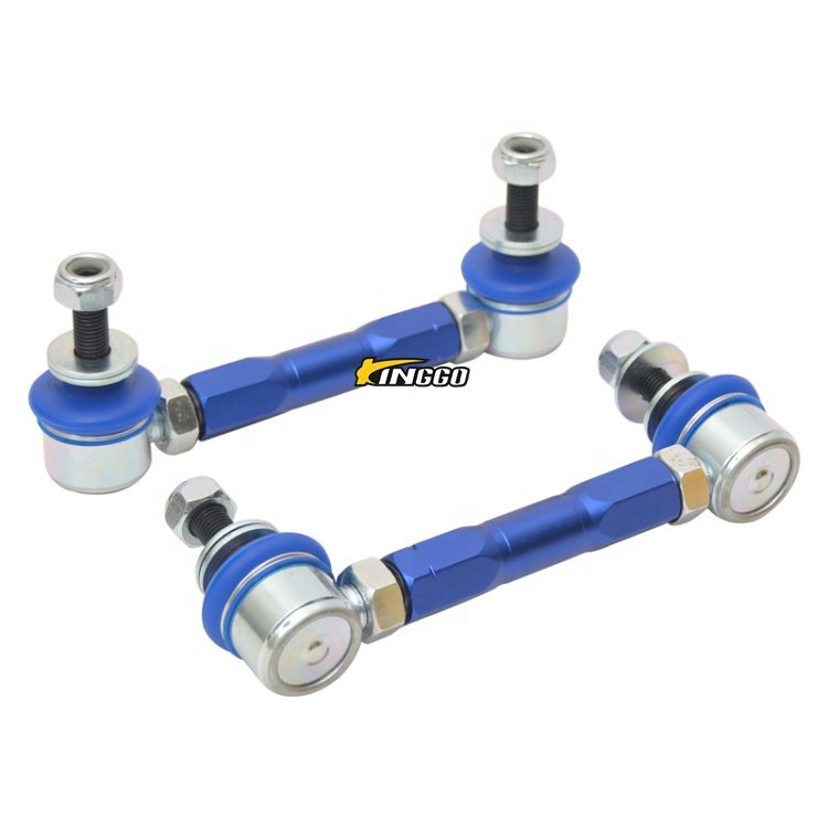 New Rear Adjustable Control Arm Kit Sway bar Link Heavy Duty for Navara NP300
