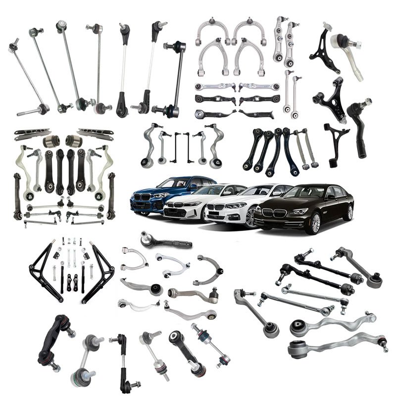 Upper Control Arm Bushings Ball Joint Suspension Parts for Bmw X5 E53 F10 F30 E36 E34 E90 M3 335Xi 08 Front Control Arms Oem