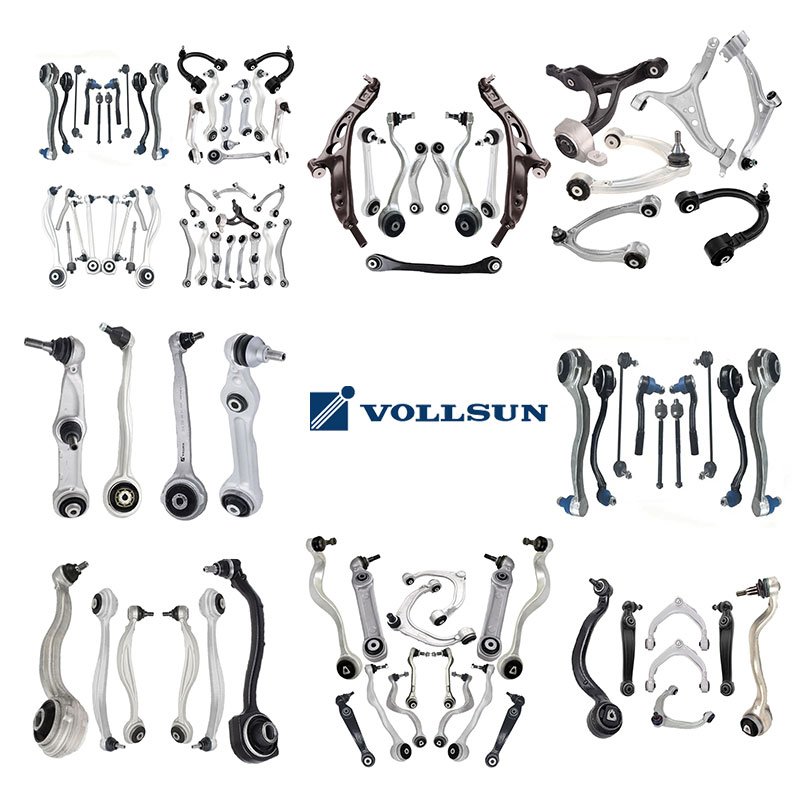Upper Control Arm Bushings Ball Joint Suspension Parts for Bmw X5 E53 F10 F30 E36 E34 E90 M3 335Xi 08 Front Control Arms Oem