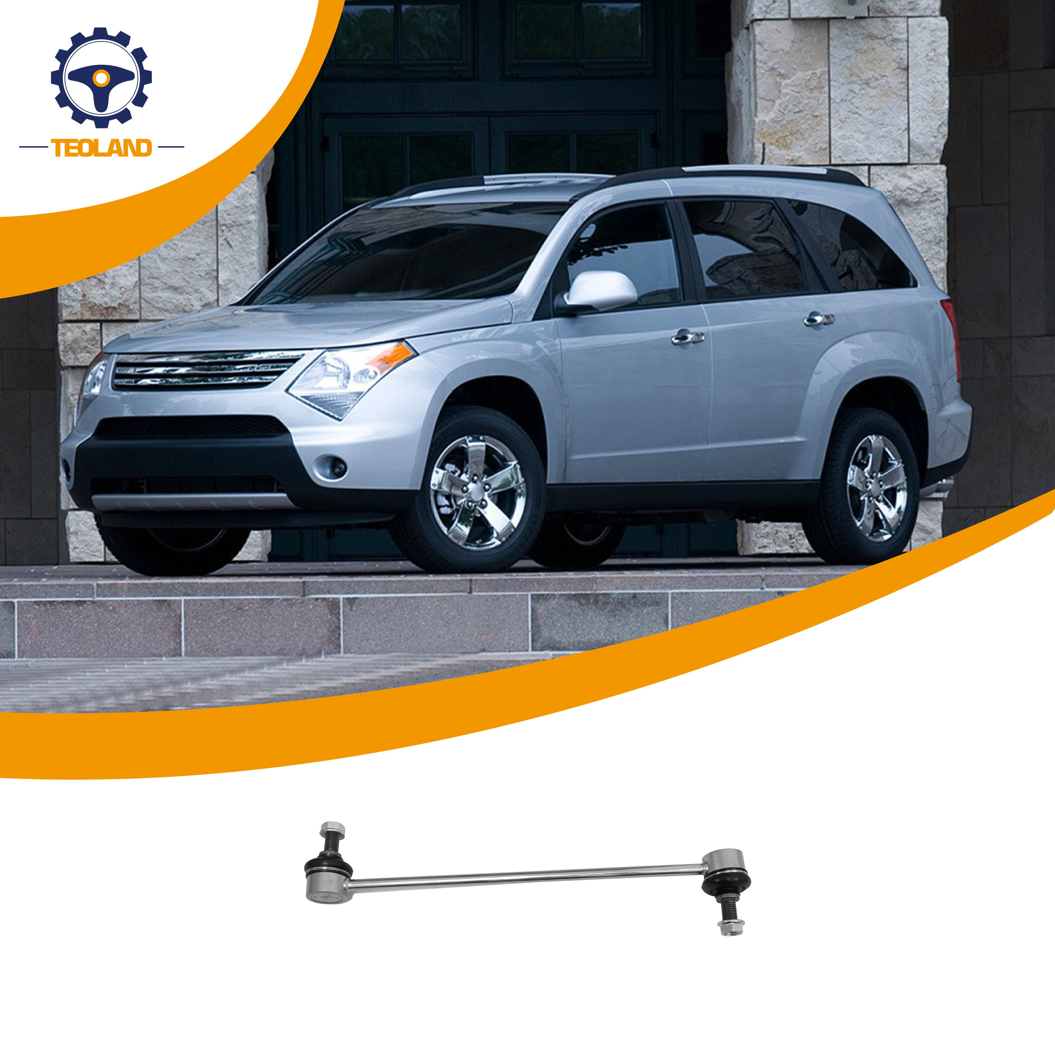 Auto Parts Suspension Parts Front Sway Bar Stabilizer Link 42420-59j00 for Suzuki Sx4 42420-59J00 4242059J00