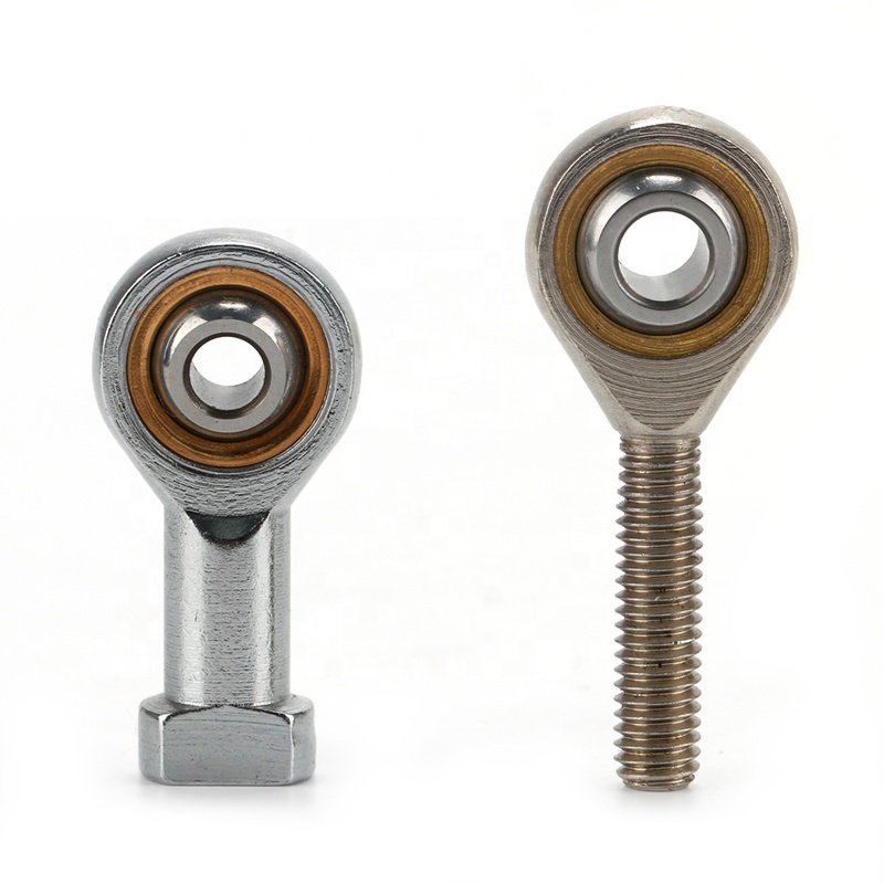 10mm Rod Ends M10*1.5 Inner Bore Hole Male Right Hand POS10 Ball Joint Rod End Bearing Bearings