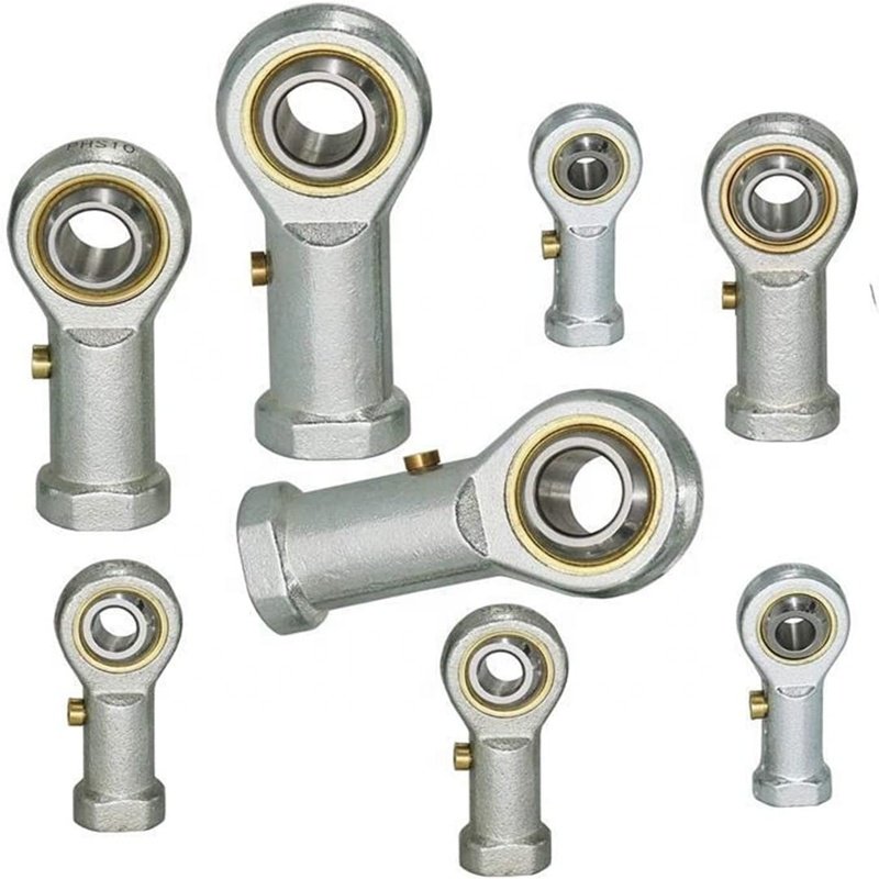 10mm Rod Ends M10*1.5 Inner Bore Hole Male Right Hand POS10 Ball Joint Rod End Bearing Bearings