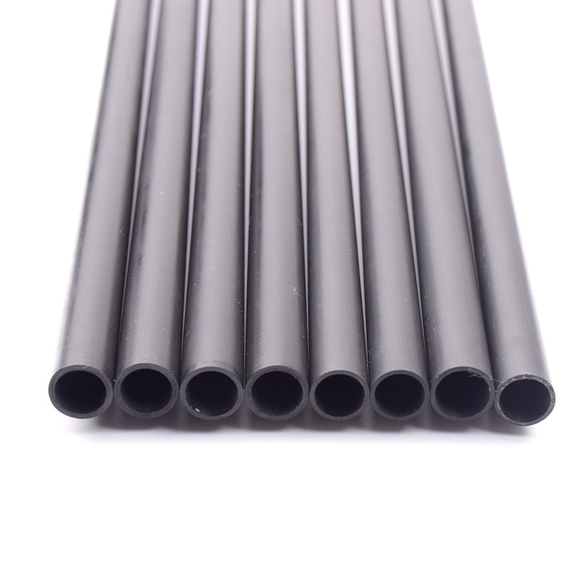 Good Straightness Carbon Fiber Pool Cue Carbon Shaft Revo Cue Carbon Fiber Pool Cue Shaft