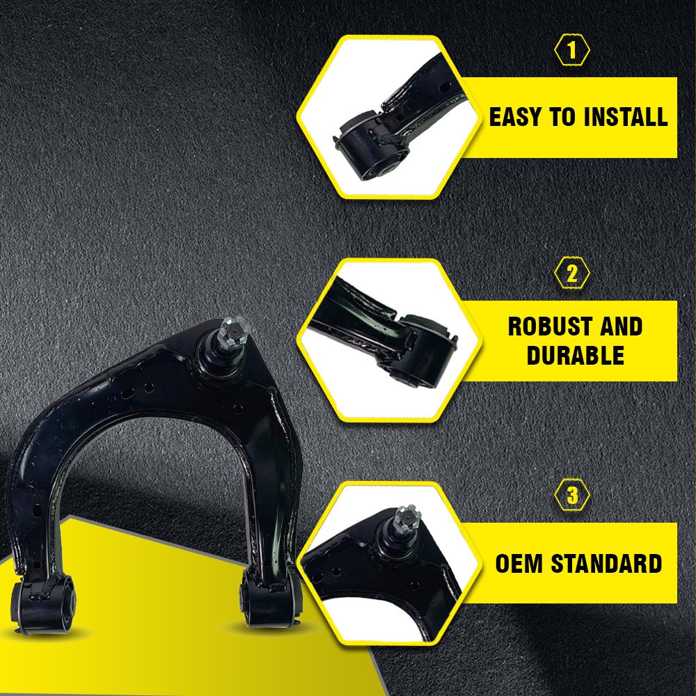 Control Arm UC3C-34-250D UC3C-34-200D with Ball Joint & Bushing for Mazda BT-50 2011-2015 / Ford Ranger 2011-2015