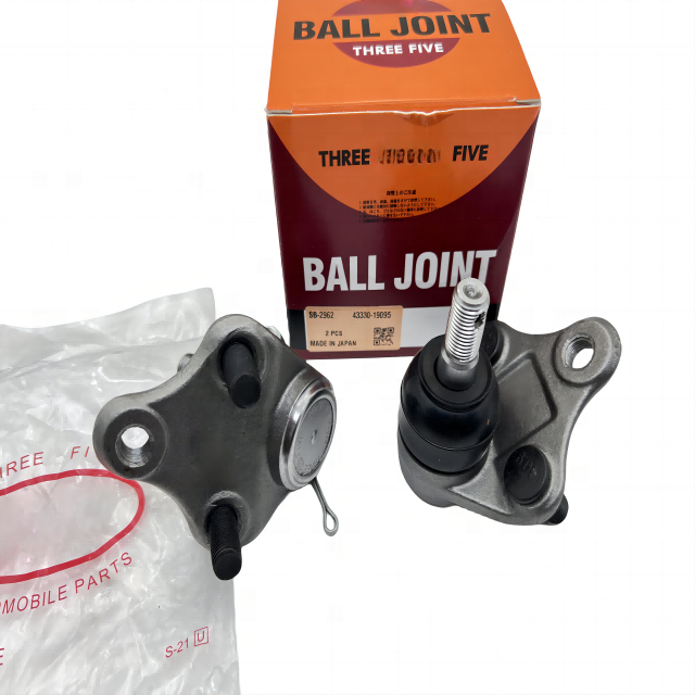 High Quality 43330-19095 Auto Suspension Front Lower Ball Joint AE100 Avensis Sprinter Compatible for Toyota