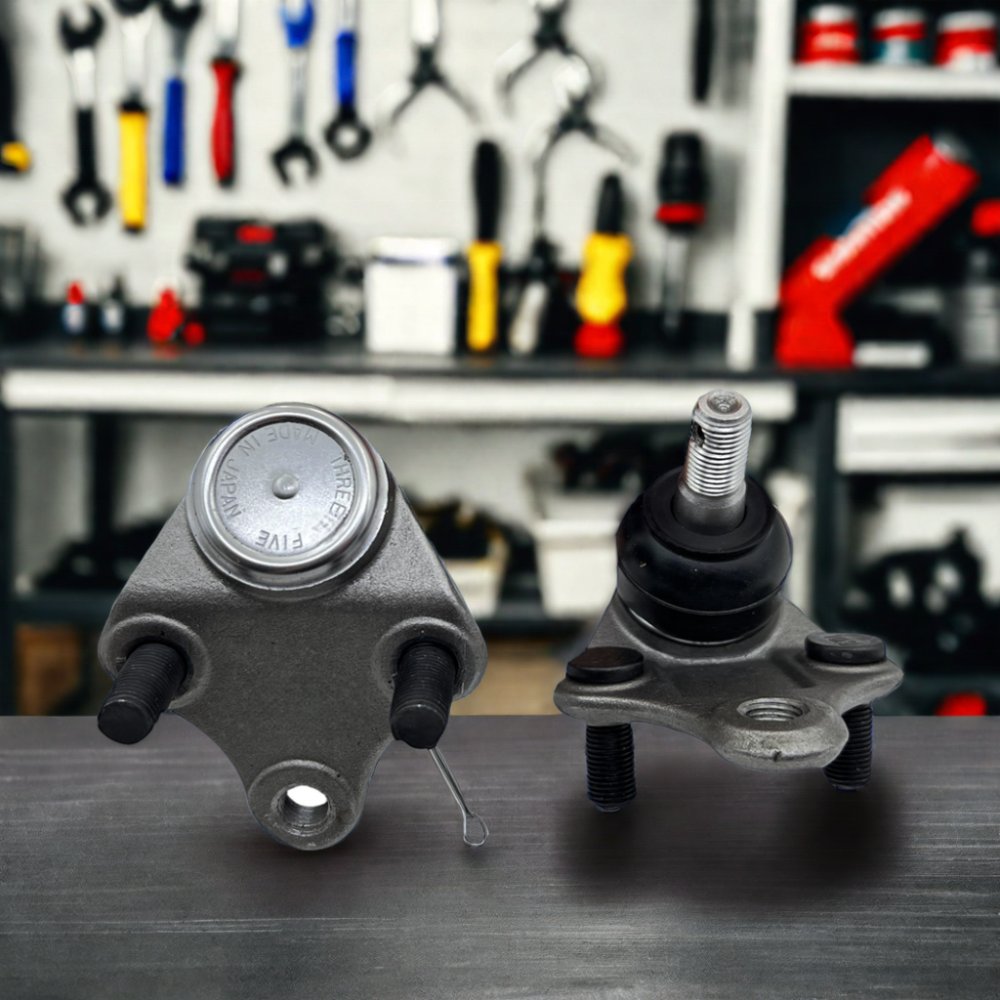 High Quality 43330-19095 Auto Suspension Front Lower Ball Joint AE100 Avensis Sprinter Compatible for Toyota