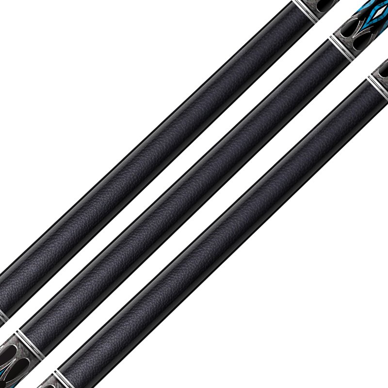 TQG-LC-089 1/2 Split 12..5mm Maple Butt with Multiple Snooker Joint and Marking Carbon Fiber Pool Cue Billiards Cue