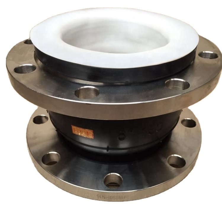 Epdm Single Sphere Rubber Joint for Water Supply DIN Standard Flexible Pipe Coupling