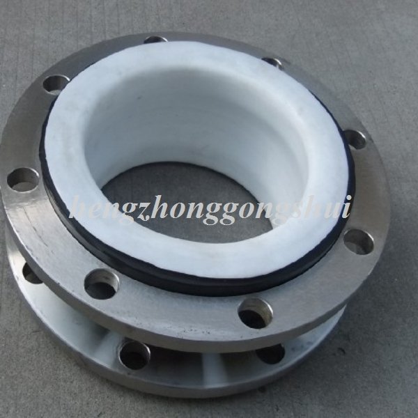 Epdm Single Sphere Rubber Joint for Water Supply DIN Standard Flexible Pipe Coupling